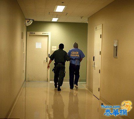 直击全球“最值钱”监狱 犯人排队等死刑