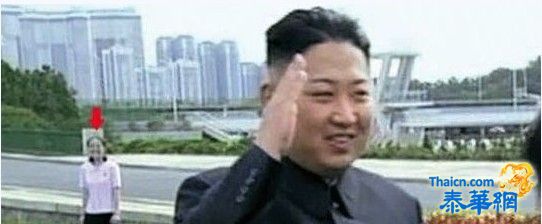 金正恩妹妹是个冒失鬼 23岁公主举止引热议