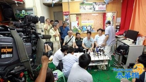 日民主党制定决议案 要求防止中国人再登钓鱼岛