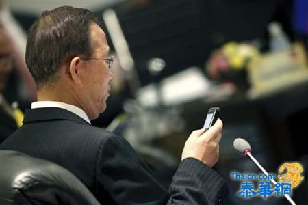 政要很忙 Politics Mobile Lovers 2012