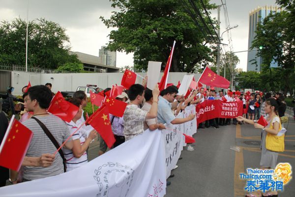 把小日本赶出钓鱼岛