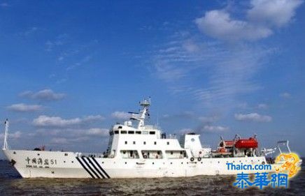 中国海监船驶入钓鱼岛附近海域 日本政府紧急磋商应对方案