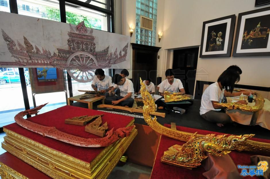 งานแถลงข่าวการแสดงโขนพระราชทานชุด "จองถนน" เริ่มพ.ย.นี้