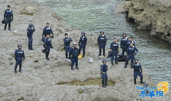 日大阪市长吁在钓鱼岛驻警 右翼抬头引关注