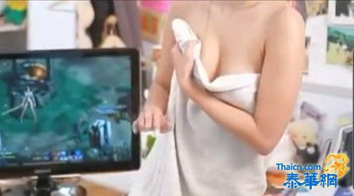 台湾巨乳嫩模湿身全裸介绍网游 极为挑逗诱惑