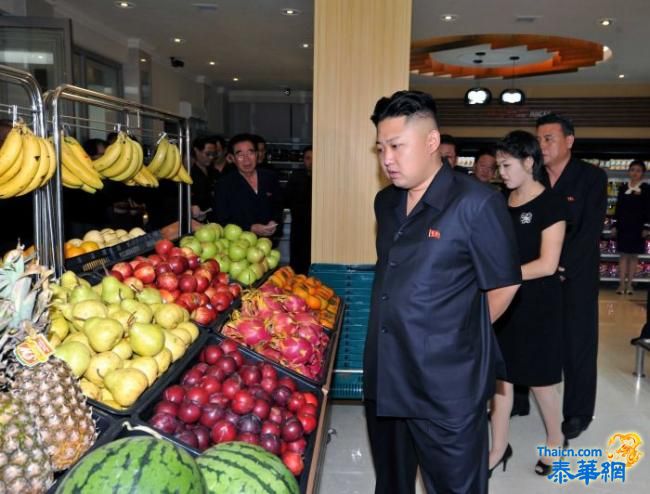 金正恩妻消失 传因对金正日不敬遭封杀