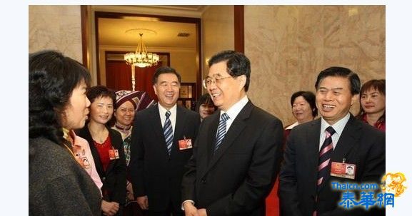 中共政治局7常委名单已确定