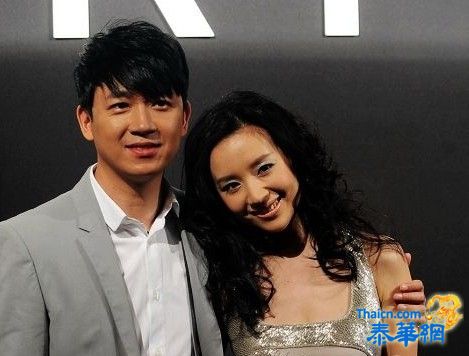 董洁潘粤明又离一对儿 男星守不住老婆成必然