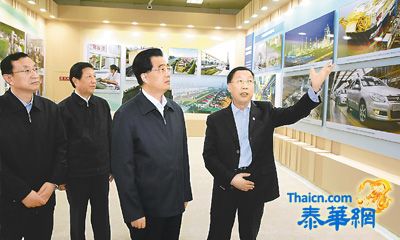 【十八大特别报道】“科学发展　成就辉煌”