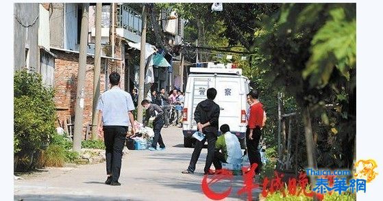 广东中山发生命案 1家3口在家中被杀女儿仅15岁