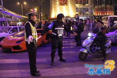 成都决战“十八大”安保 组织数万人开展全市大清查
