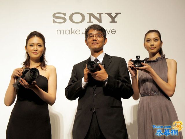 2012秋SONY新商品発表会