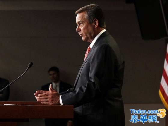 奥巴马提4万亿减赤计划 共和党拒绝