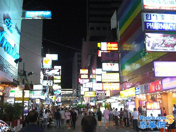 日本人在曼谷的香艳疯狂夜生活