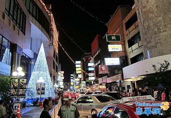 日本人在曼谷的香艳疯狂夜生活