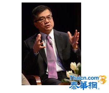 骆家辉赞扬习近平随和平易近人