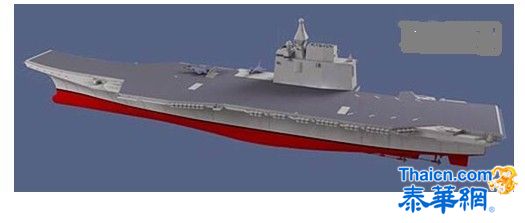 上海长兴岛造船厂 即将开建国产航母