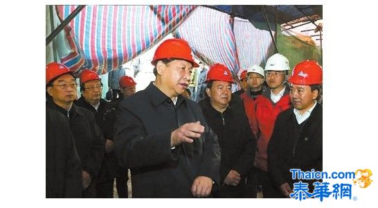 习近平给甘肃贫困村民送年货 清单公布