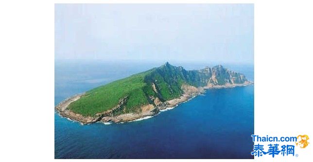 日又挑起事端想为钓鱼岛申遗