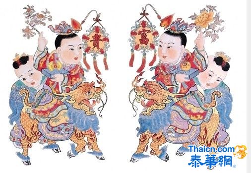 中國傳統過年「敬天信神 感恩知報 辭舊迎新