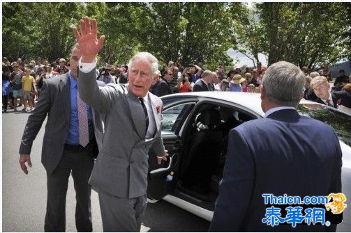 英国王储查尔斯将配豪华座驾 可抵御毒气袭击