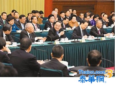 俞正声：确保爱国爱港力量在港澳长期执政