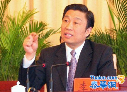 李源潮可能接任国家副主席 政坛高层人事格局初现