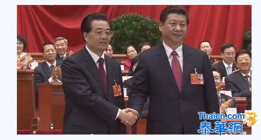 党政军三权在握 习时代大幕全面拉开