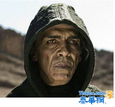 撒旦神似奥巴马？美国网民疯传