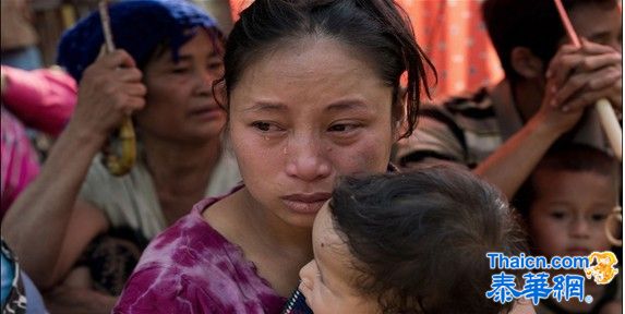 泰北缅甸难民营火灾至少32人遇难