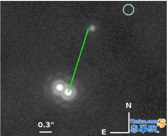 法国天文学家发现奇异星球 拥有两个“太阳”