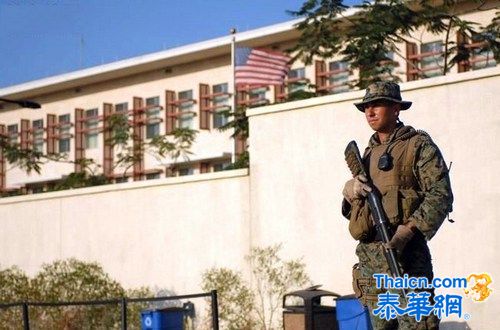揭秘唯一驻扎在中国境内的外国军队