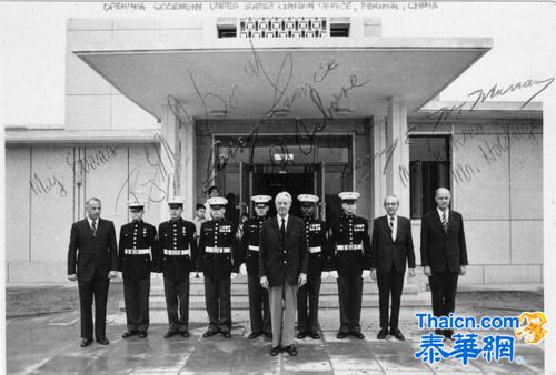 揭秘唯一驻扎在中国境内的外国军队