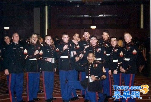 揭秘唯一驻扎在中国境内的外国军队