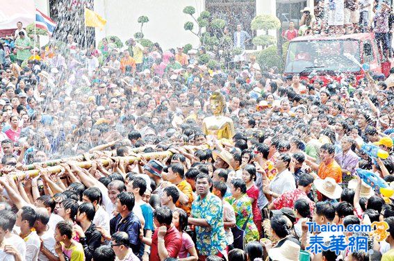 'ขอนแก่นถึงหนองคาย' จัดสงกรานต์สุดยิ่งใหญ่ สืบสานวัฒนธรรมท้องถิ่น ปลอดภัยไร้แอลกฮอล์