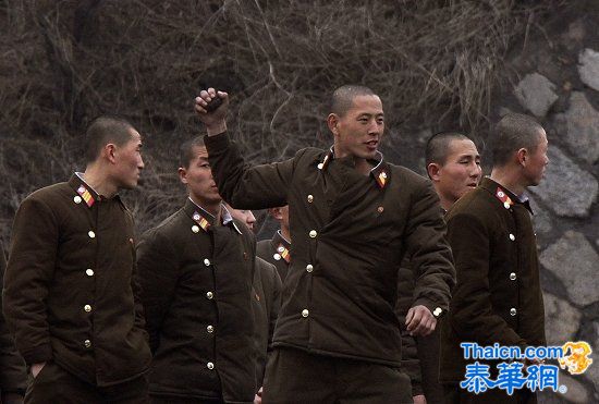 中朝边境突发5人死枪击事件 原来是这么回事