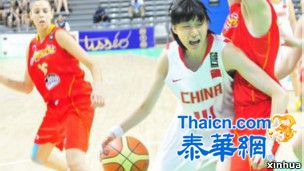 前中国青年女篮选手李明阳入日本籍被指“败类”