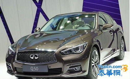 英菲尼迪Q50加长版