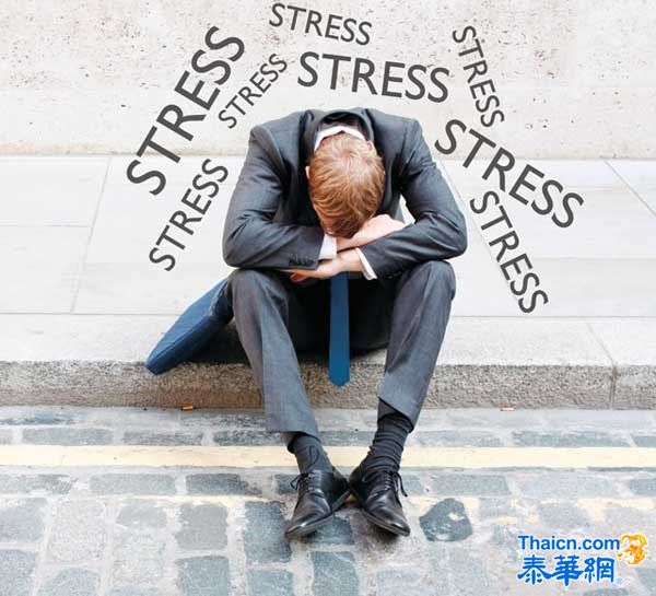 Beat stress at work เอาชนะความเครียดในที่ทำงาน