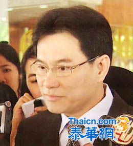上院昨凌晨三时通过2万亿铢基建贷款法案