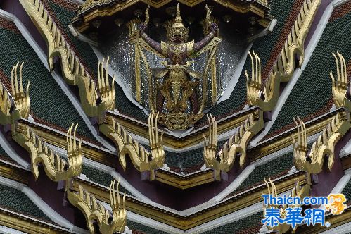 [让你深度了解泰国]  拉达那哥欣 (Rattanakosin) 风格艺术