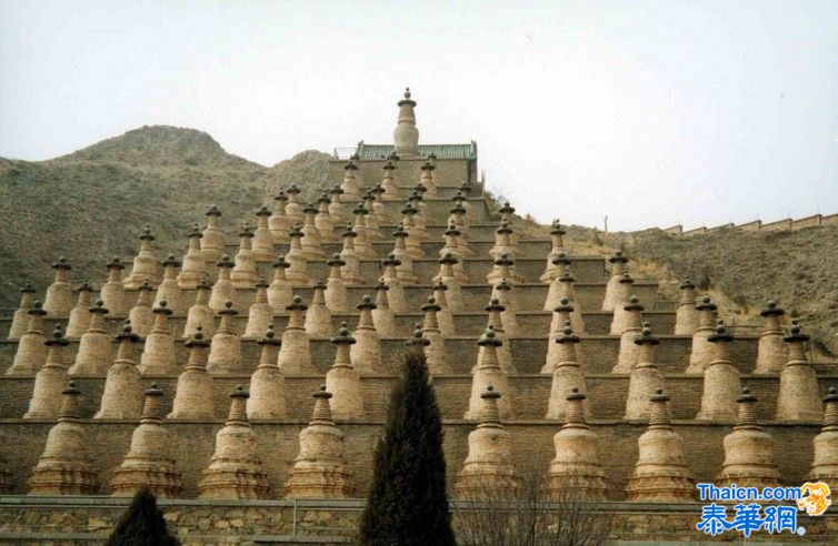 隐匿在泰国北部山区的村落----拜县