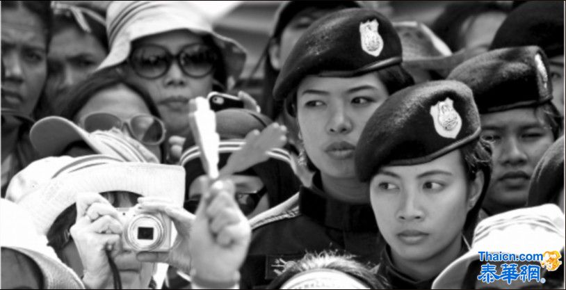 反政府集会领导人素贴发起的又一个“决战日”