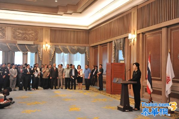 女总理英拉悲鸣：随时准备战死在擂台上