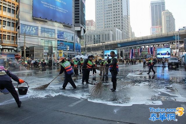 21日素空威路阿索路段逐步恢复通车