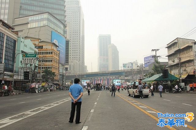 30日反对派游行 素空威路昂努至阿索