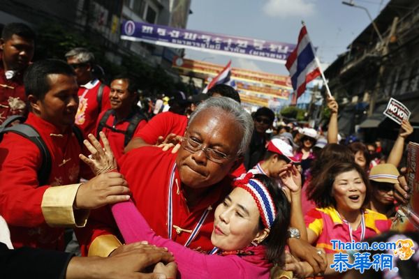 大选投票结束 未来局势或五种走向