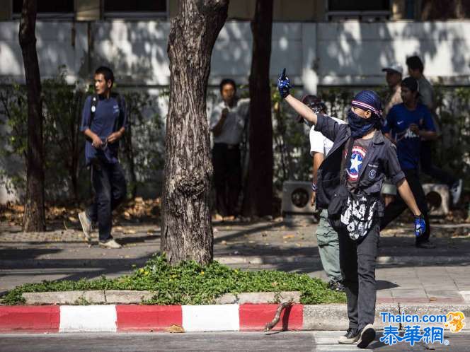 大选投票结束 部分选区无法顺利投票