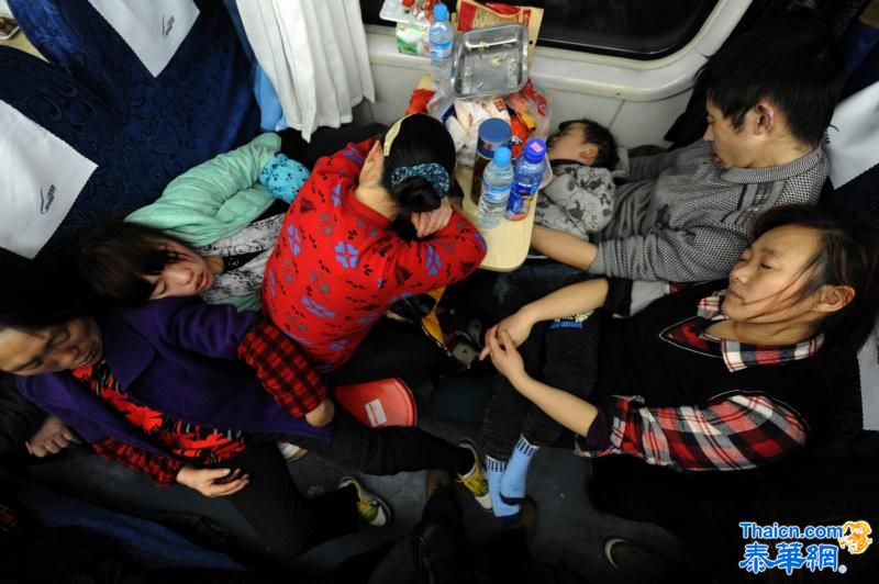 36亿人次春运战场终​​极武器是中华文化