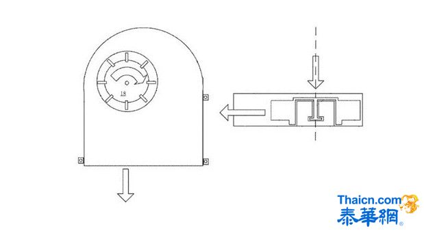 下代MacBook散热风扇设计曝光：超静音